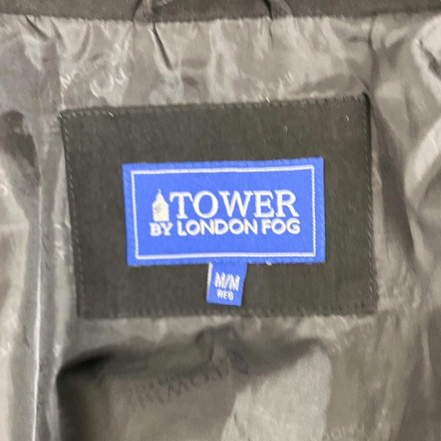 London Fog Tower jacket (M reg)