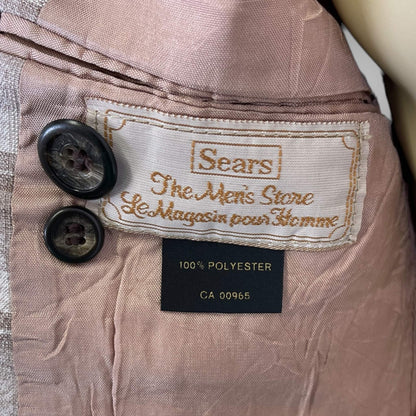 Sears suit jacket (S)