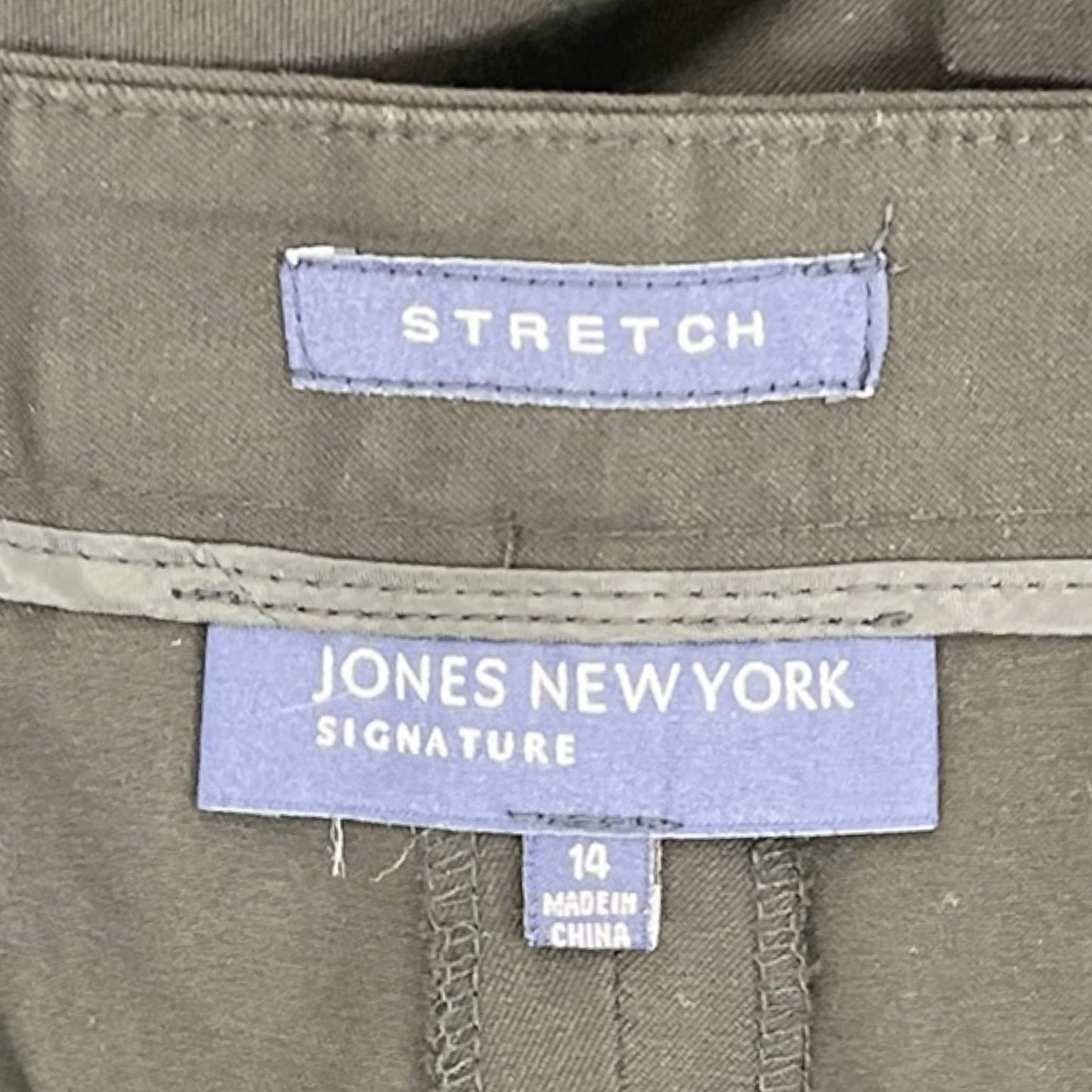 Jones New York dress pant