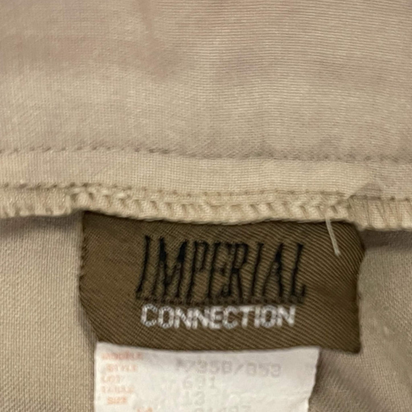 Imperial pant (32)