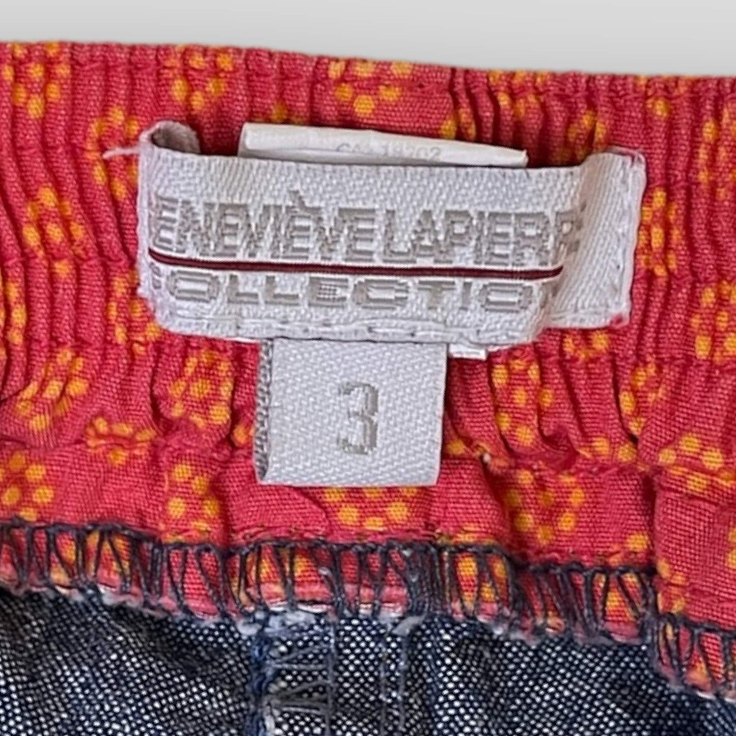 Genevieve Laperre pant