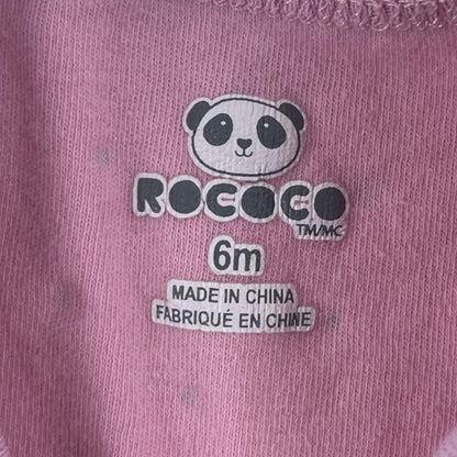 Rococo onesie