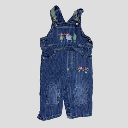 Calin Caline jean overall