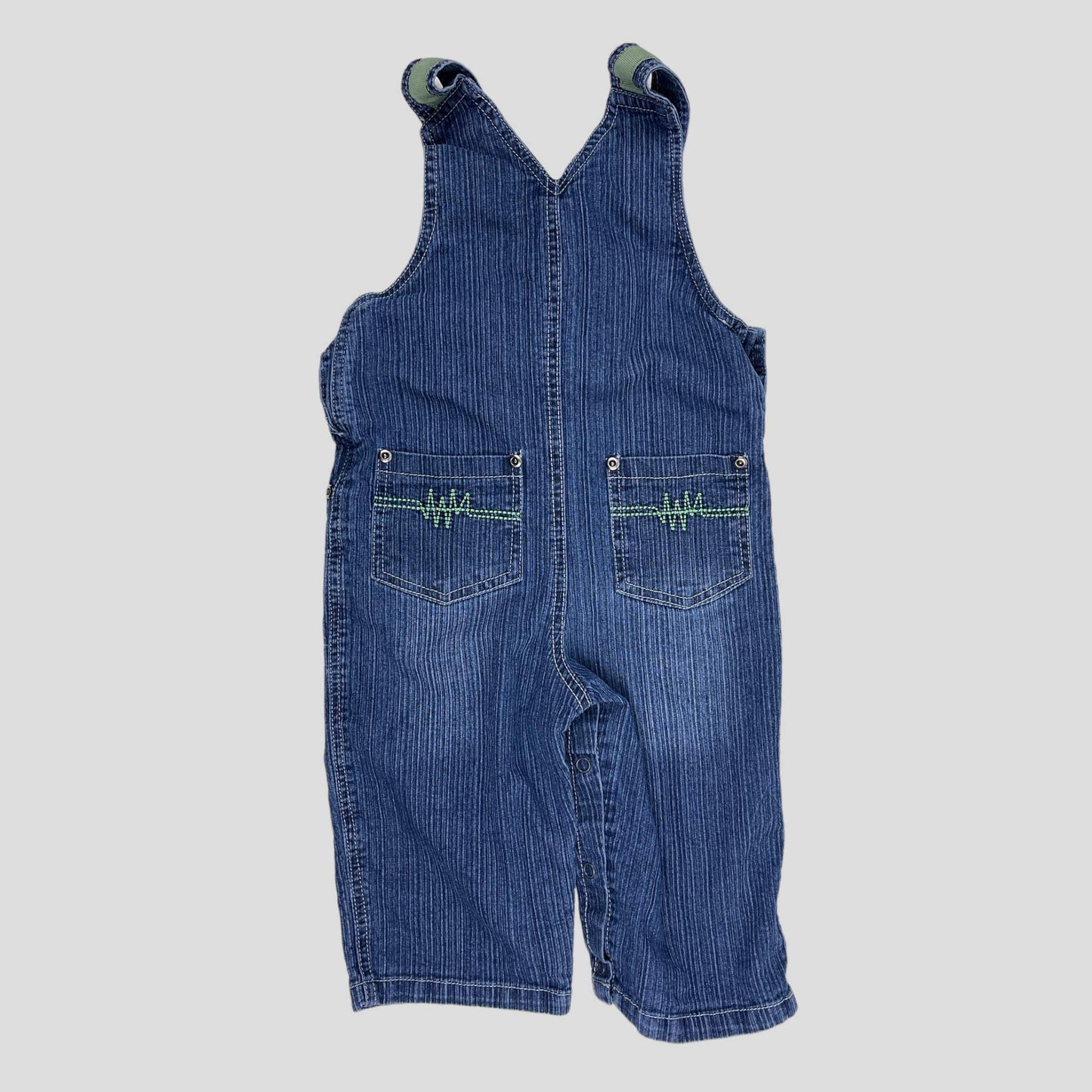 Calin Caline jean overall