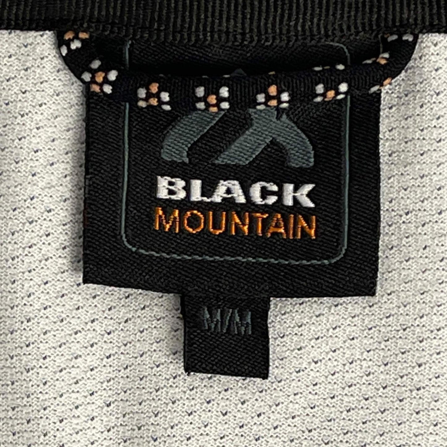 Black Mountain 1/4 zip pullover