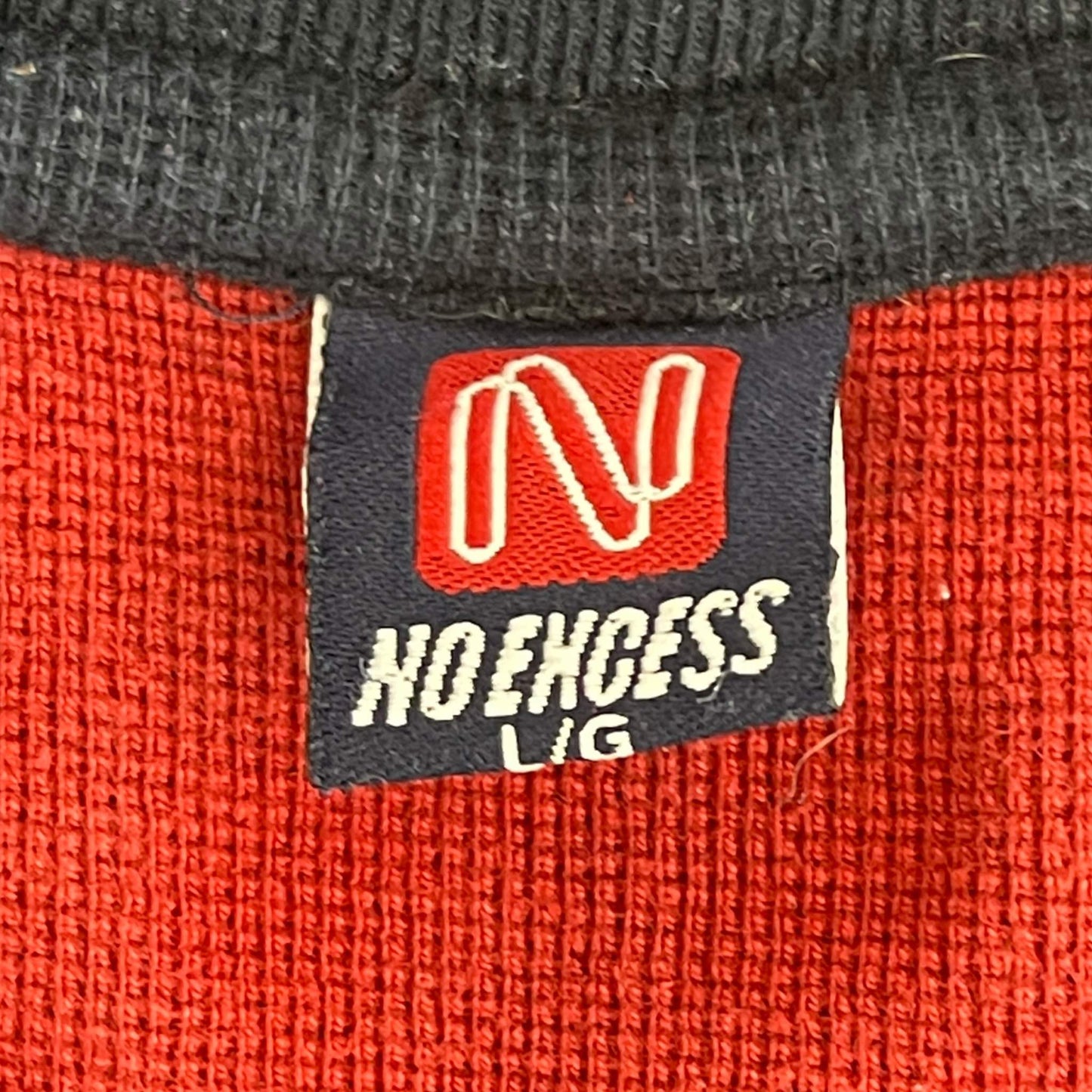 No Excess t-shirt