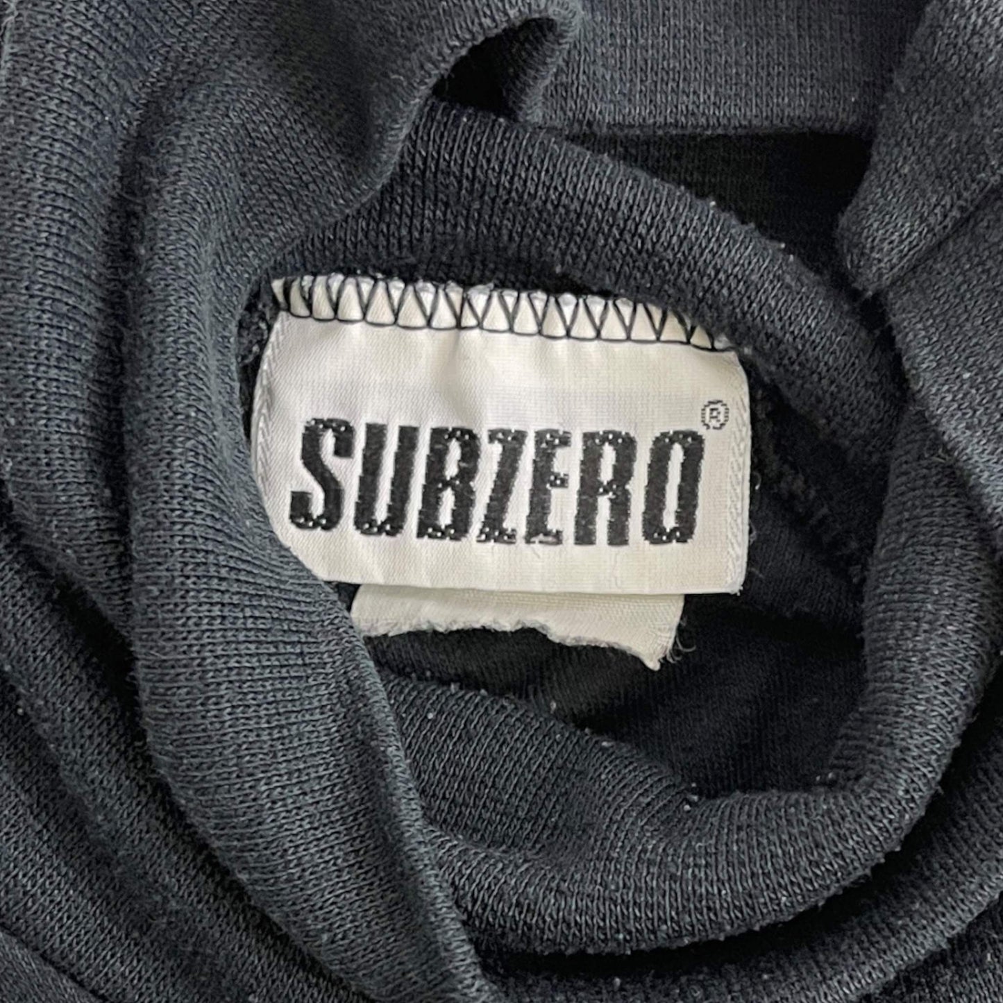 Subzero turtleneck shirt