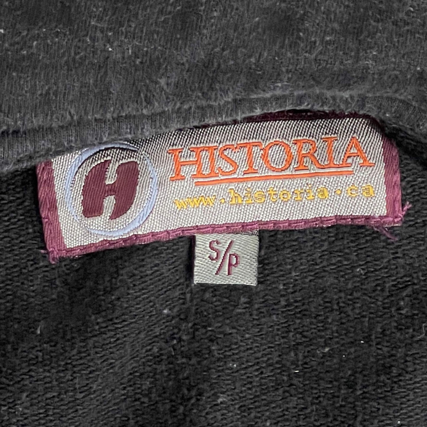 Historia zip-up cardigan