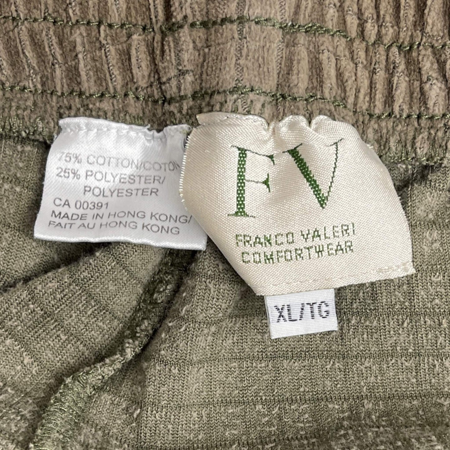 Franco Valeri Comfortwear pant