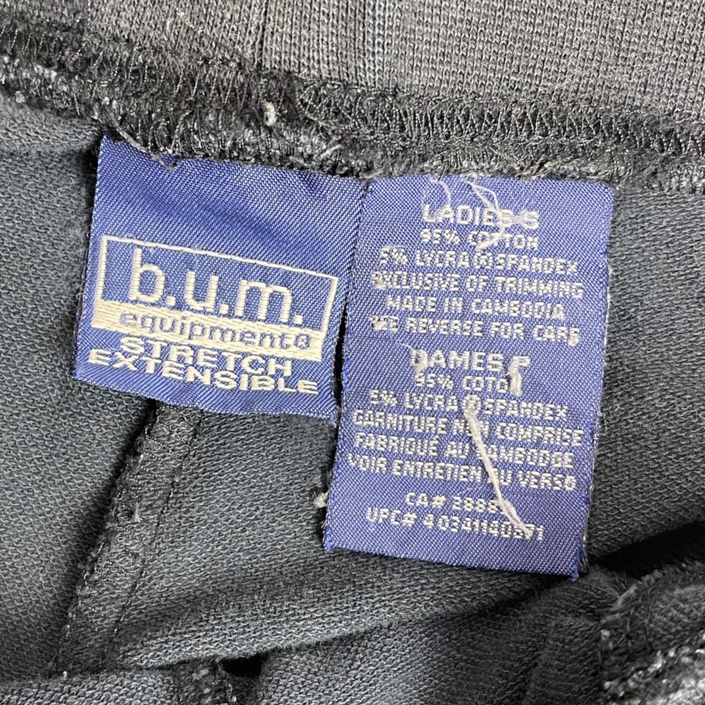 BUM Equipment pant