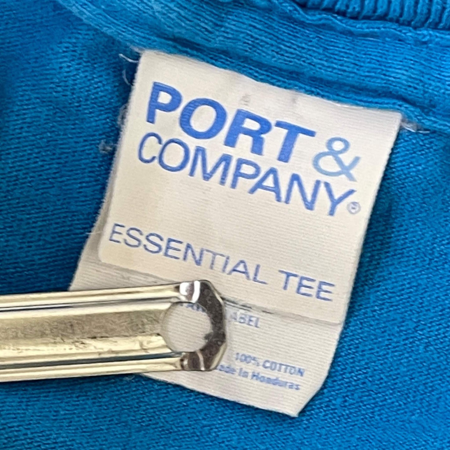 Port & Company t-shirt