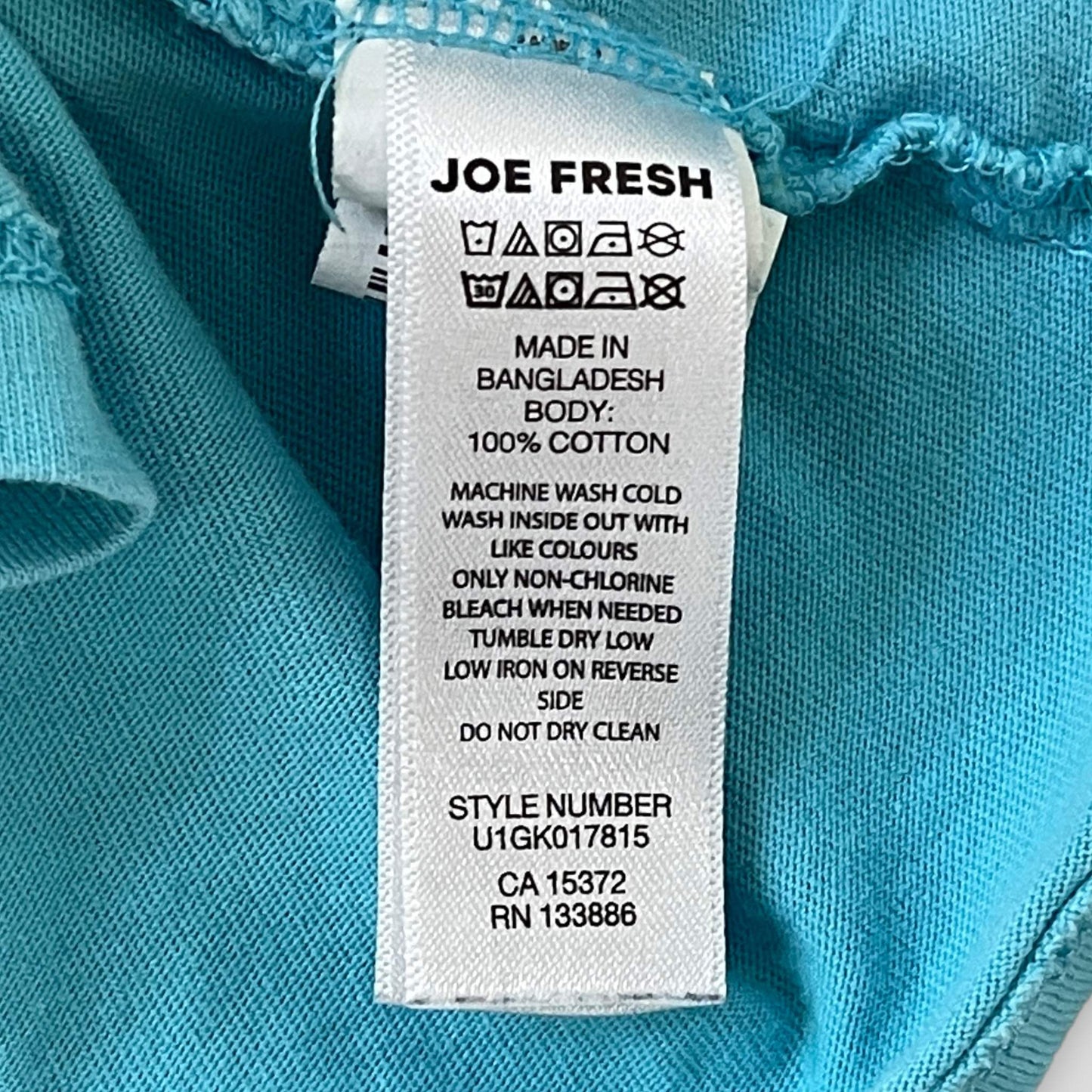 Joe Fresh t-shirt