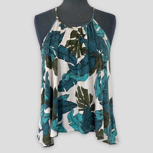 George sleeveless top