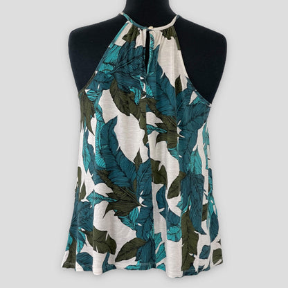 George sleeveless top