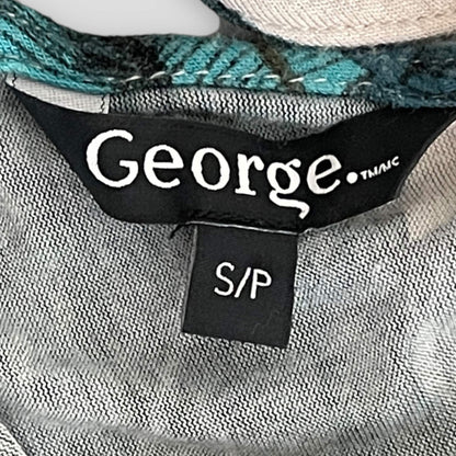 George sleeveless top