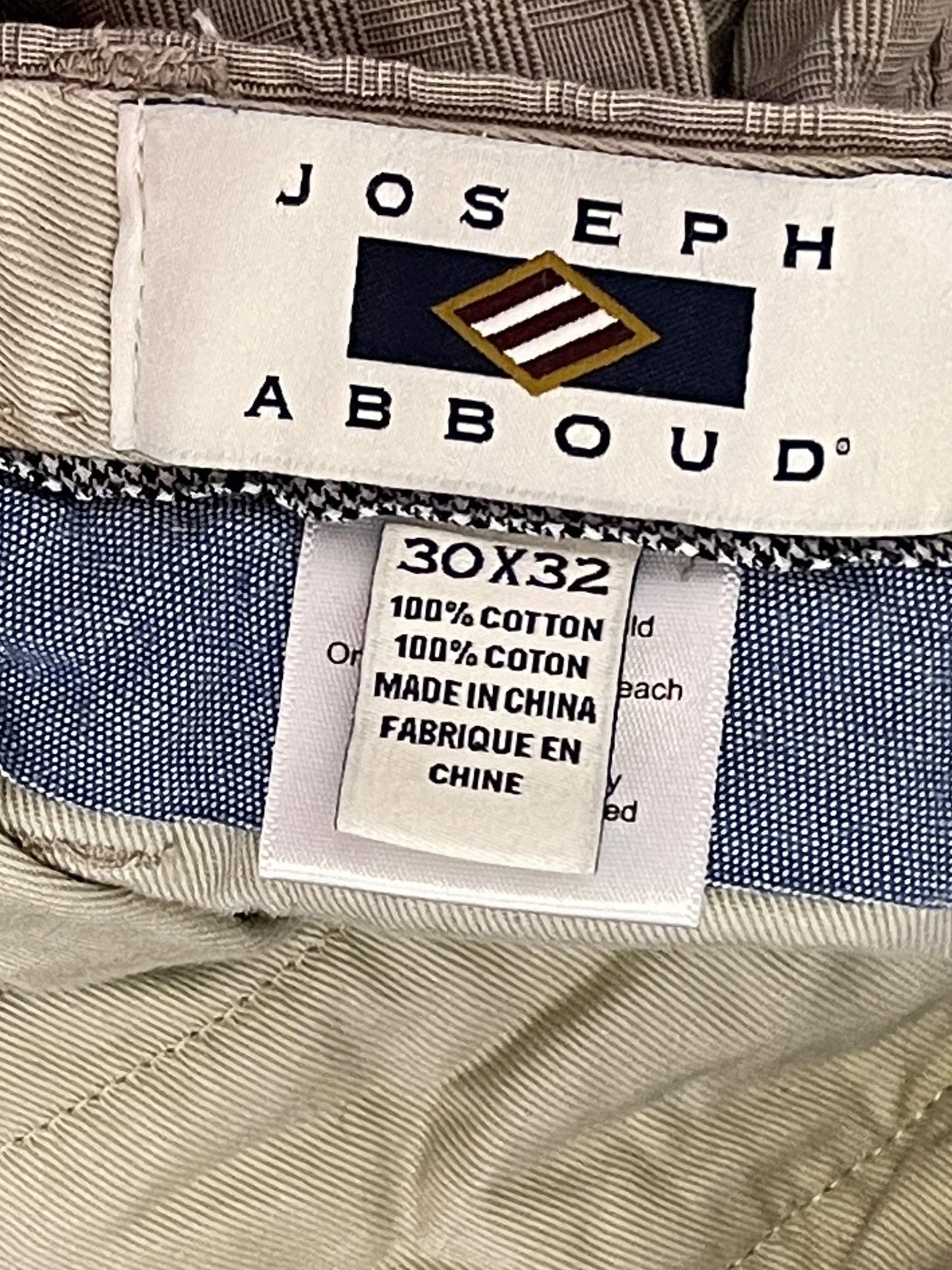 Joseph Abboud pant