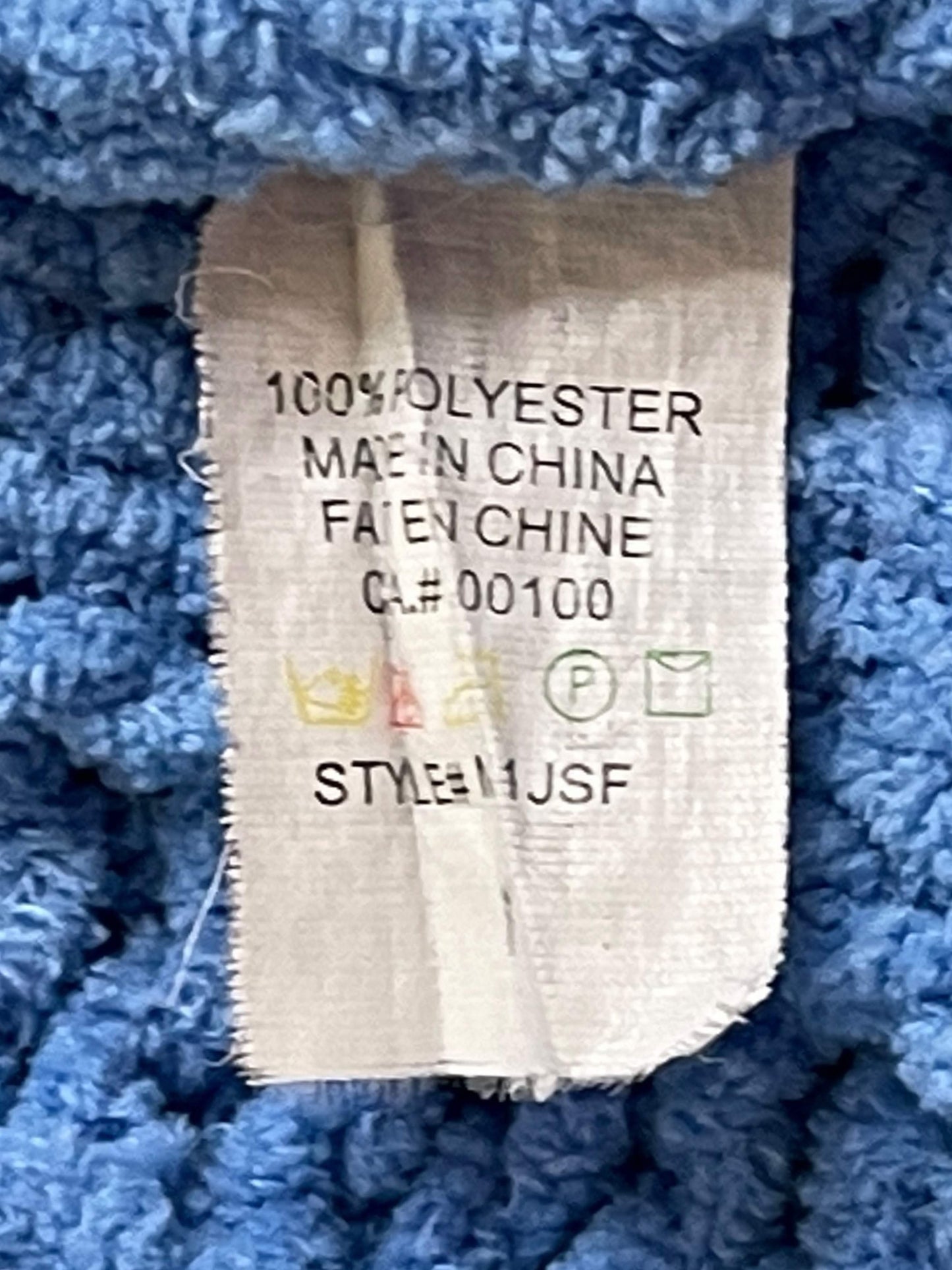 Unknown brand scarf