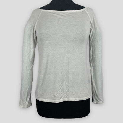 Ultra Flirt long sleeve top