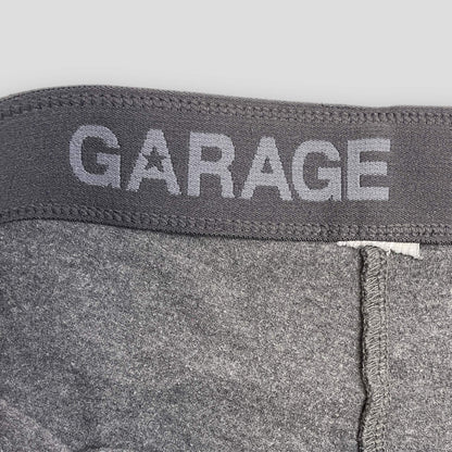 Garage crop legging