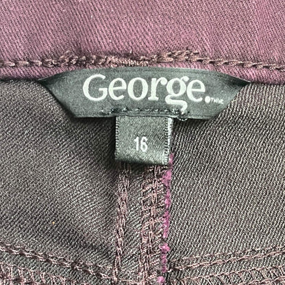 George pant