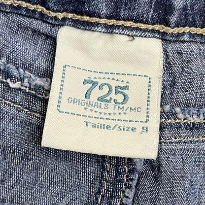 725 Originals jean short