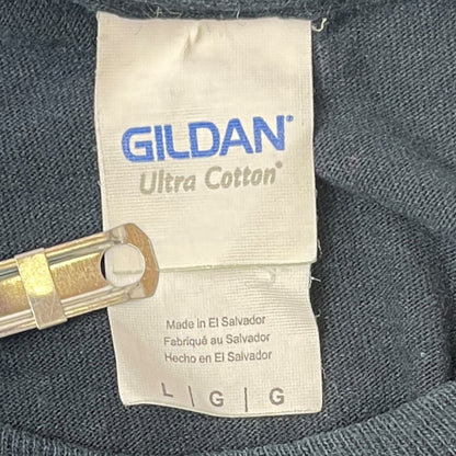 Gildan long sleeve t-shirt