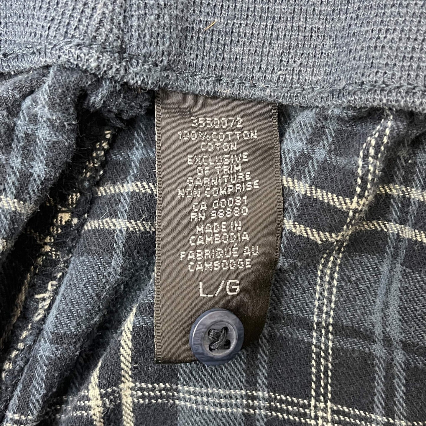 Unknown brand pajama pant