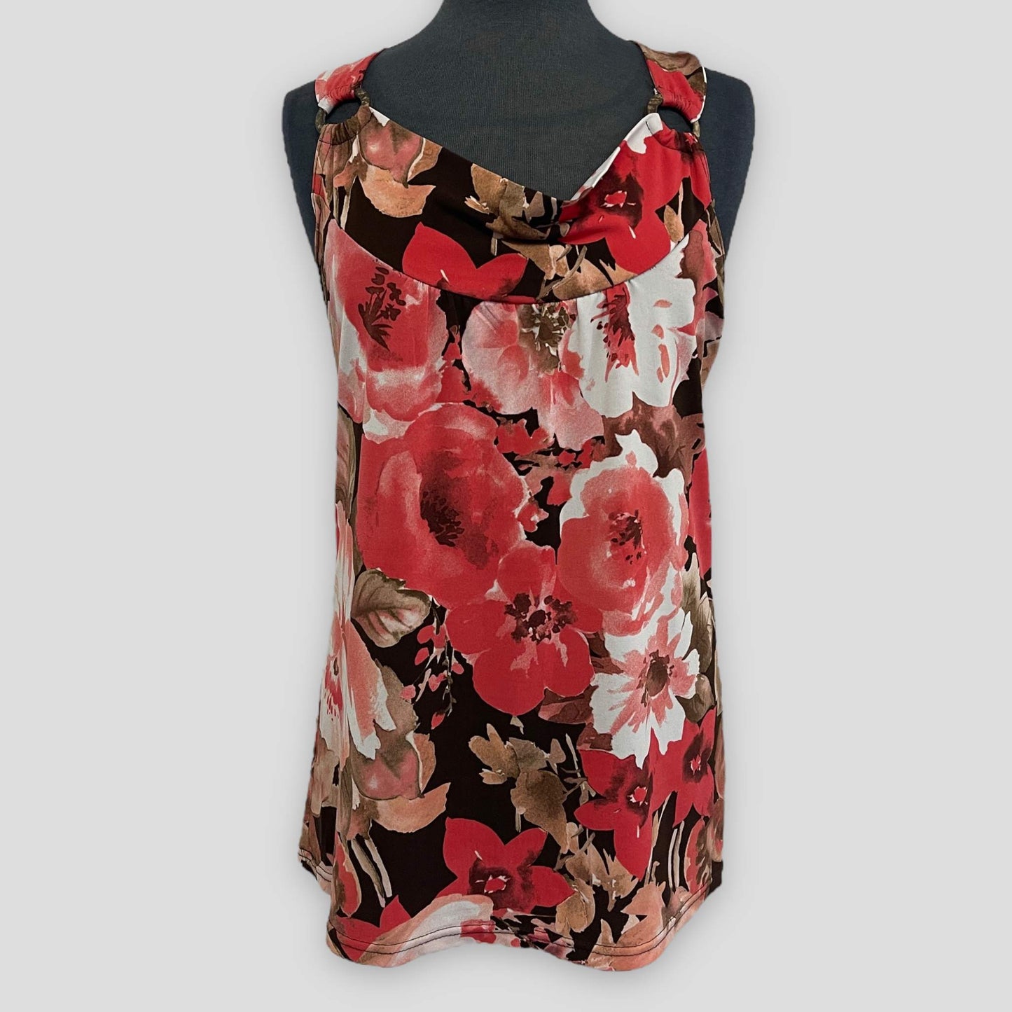 Daniel Laurent sleeveless blouse