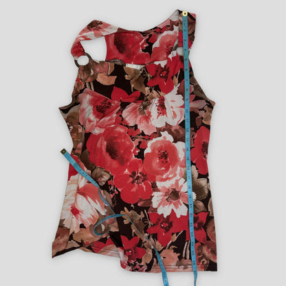 Daniel Laurent sleeveless blouse