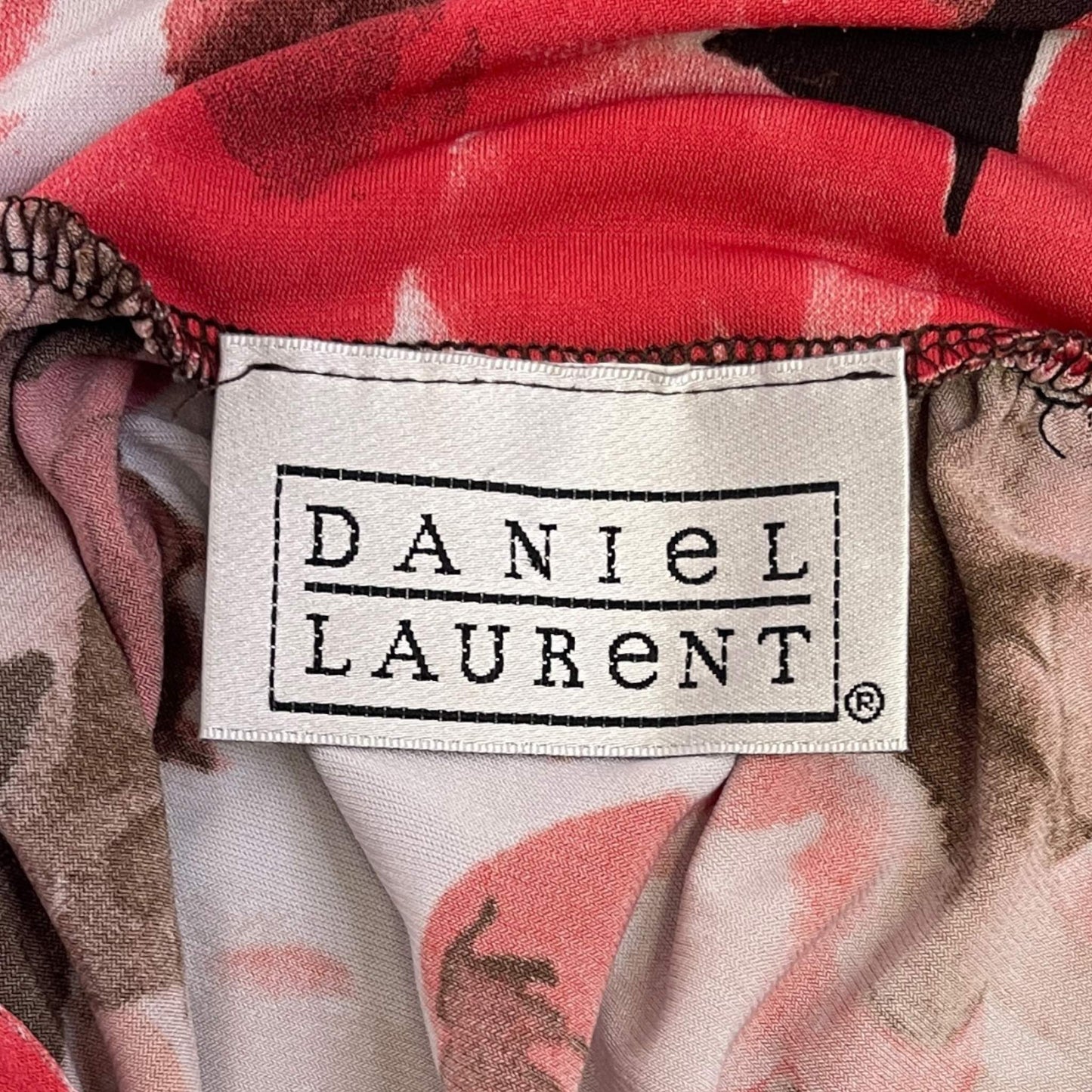 Daniel Laurent sleeveless blouse