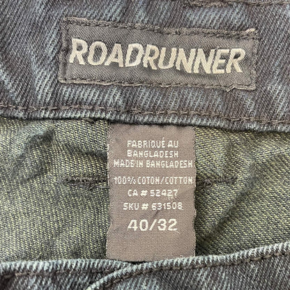 Roadrunner jean