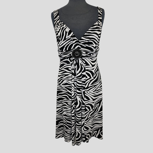 Enfocus Studio sleeveless dress