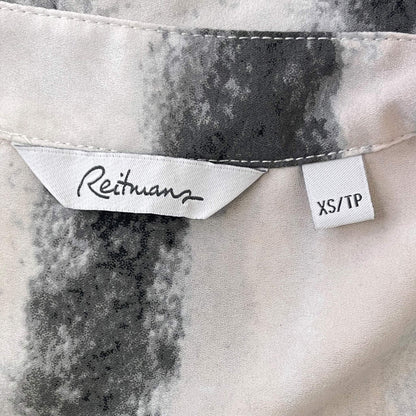 Reitmans long sleeveless blouse