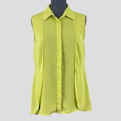 Lily Moss sleeveless blouse