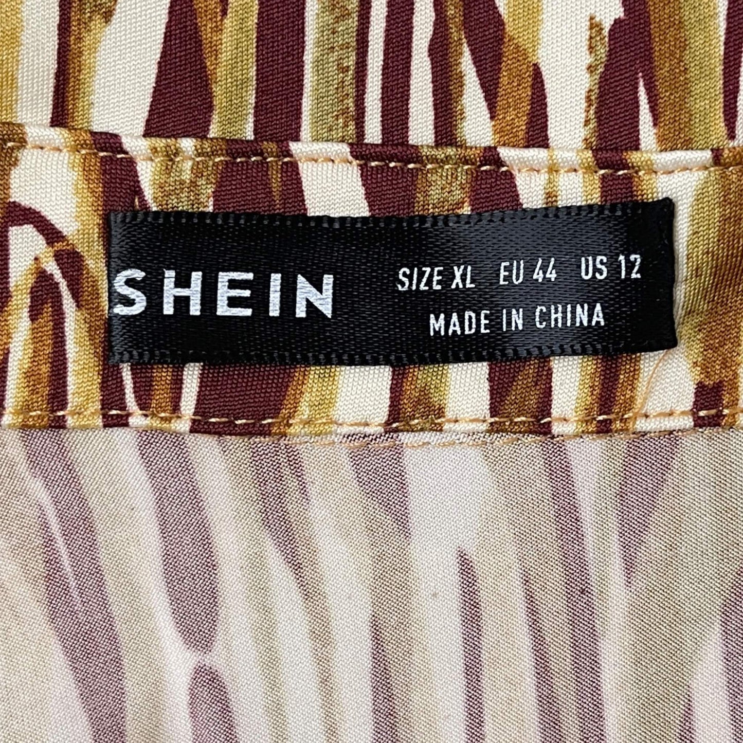 Shein shirt (NWOT)