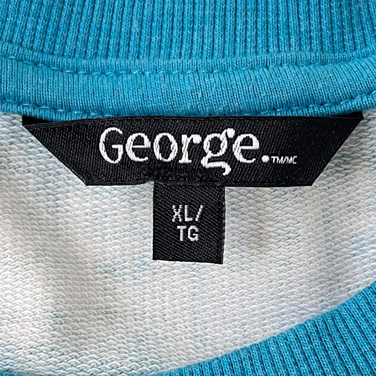 George long sleeve top