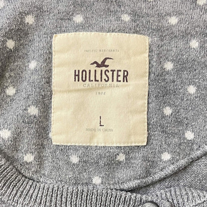 Hollister button-up cardigan