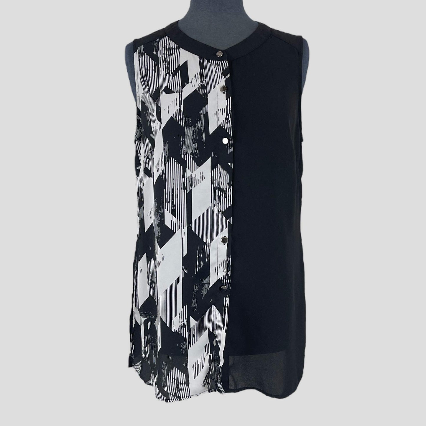 Cleo Petites sleeveless blouse