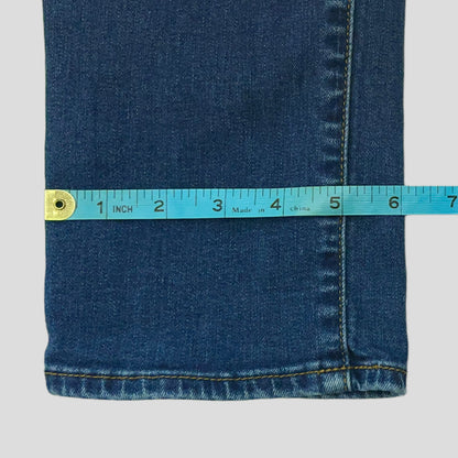 Lucky Brand Brooke Straight jean