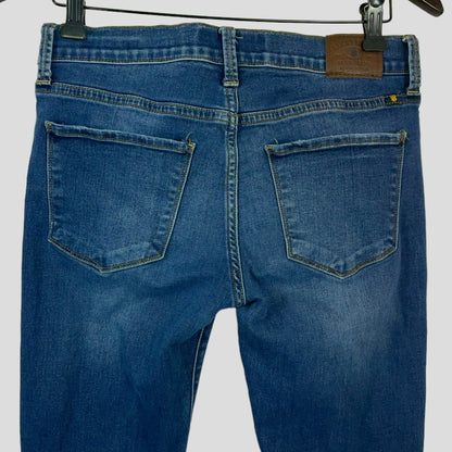 Lucky Brand Brooke Straight jean