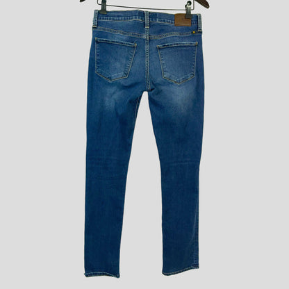 Lucky Brand Brooke Straight jean