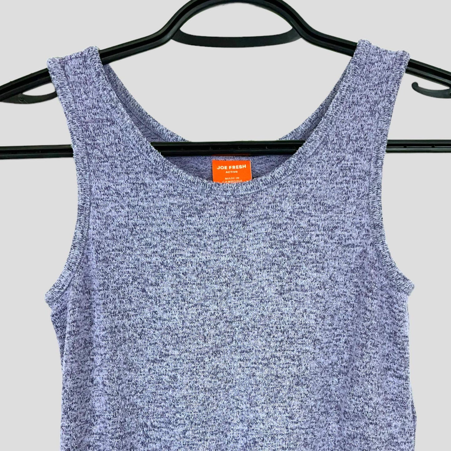 Joe Fresh Active sleeveless jumper