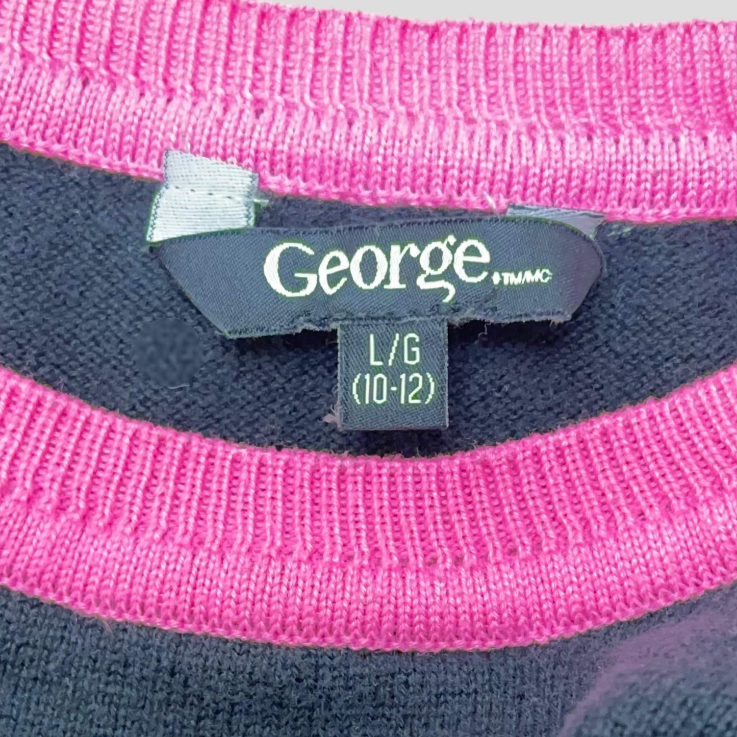 George light sweater