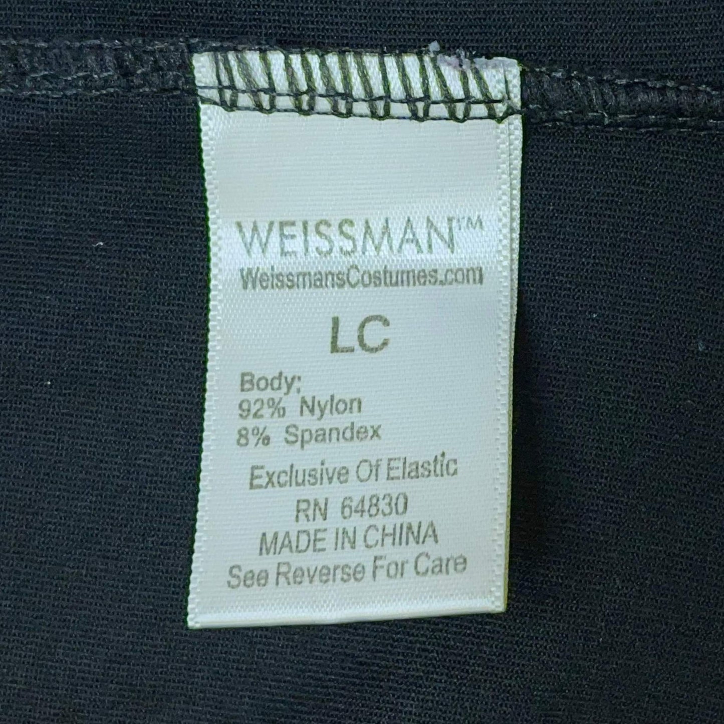 Weissman dance legging (LC)