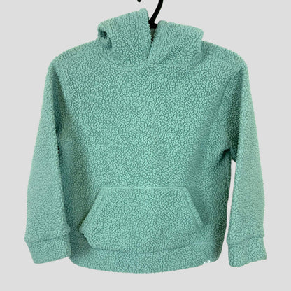 GAP Kids sherpa hoodie