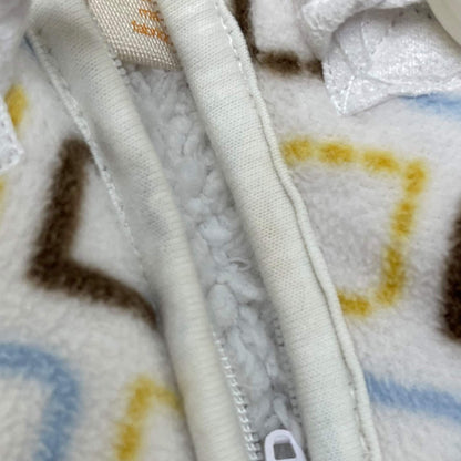 Joe Fresh fleece bunting bag (6-12M)