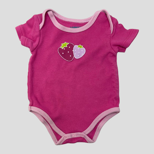 Monkey Bars onesie