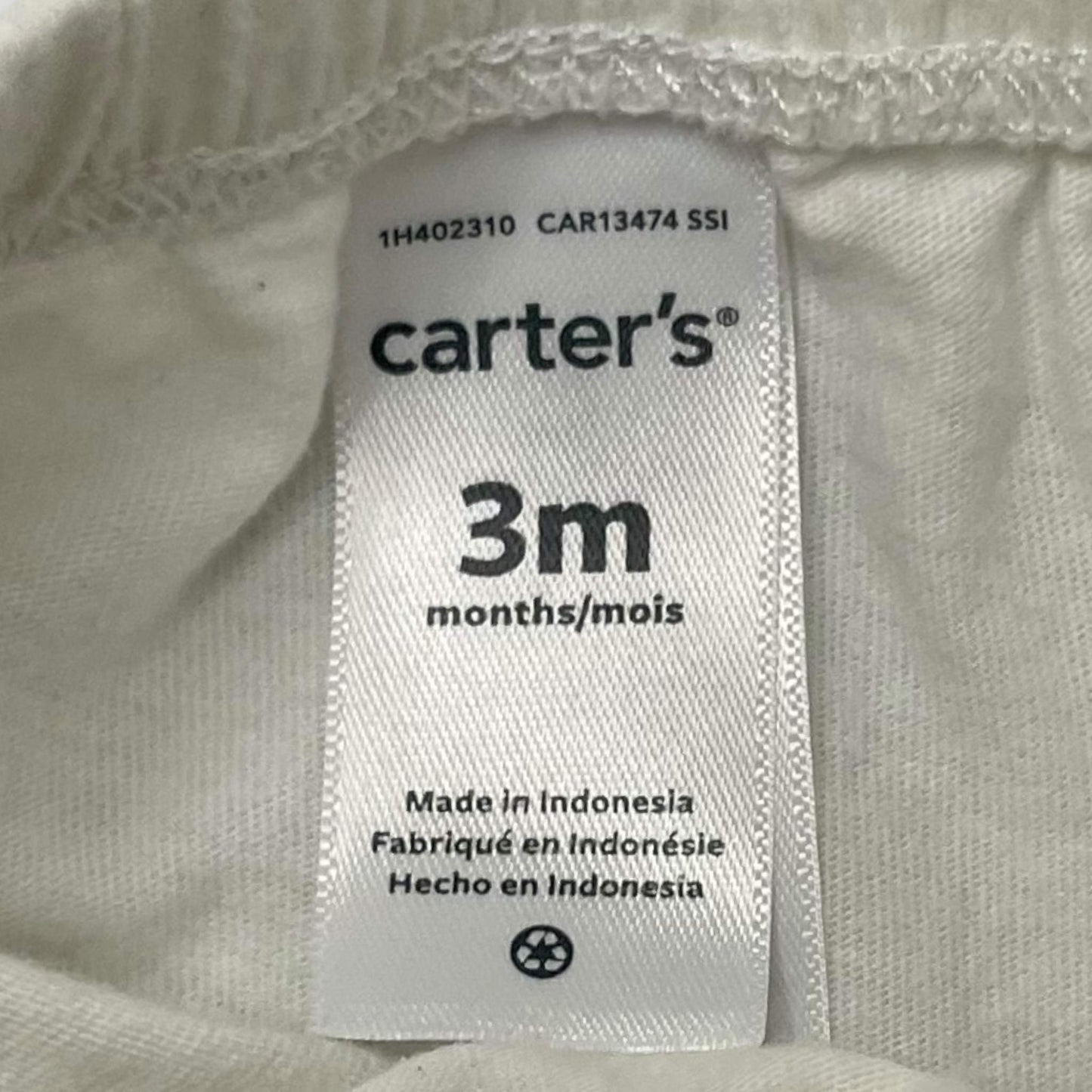 Carter's short