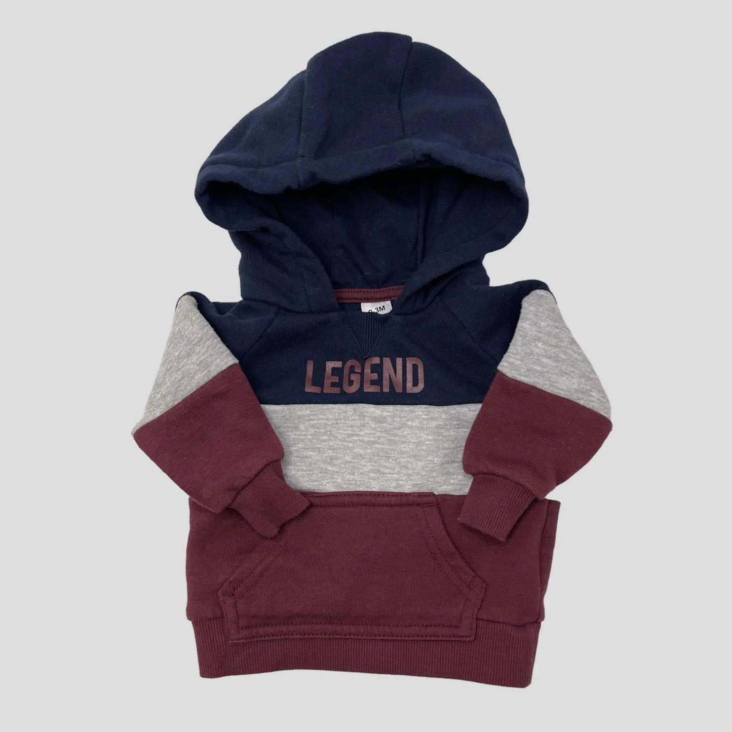 George hoodie set