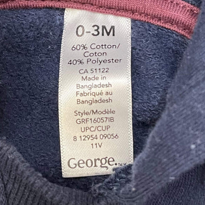 George hoodie set